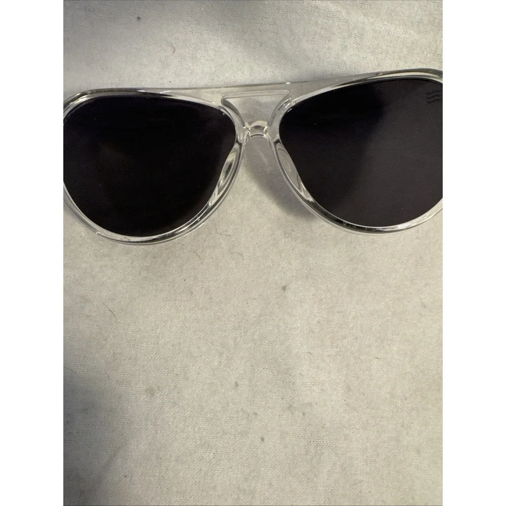 Neven Eyewear‎ - Lucid - Gray Polarized Sunglasses Vice Phantoms Clear Plastic